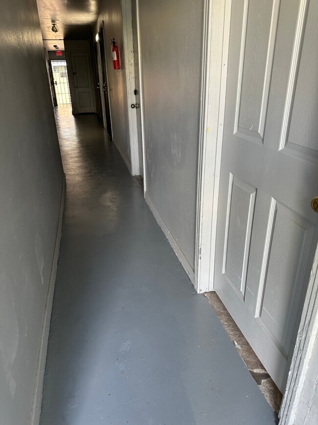 property at 2419 Pannell St