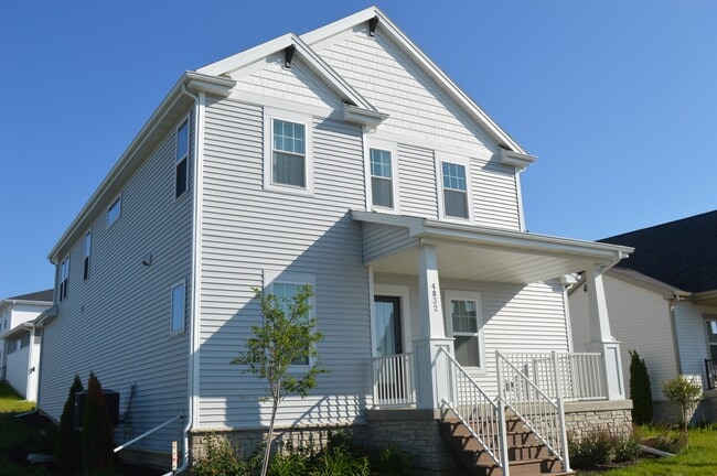 property at 4832 Lacy Rd