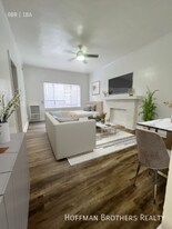 687 Shatto Pl, Unit 104 in Los Angeles, CA - Building Photo