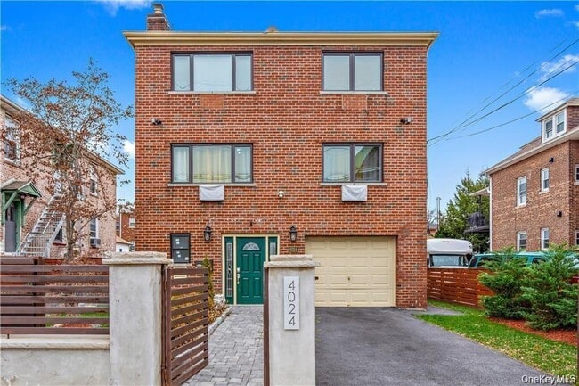 property at 4024 Monticello Ave