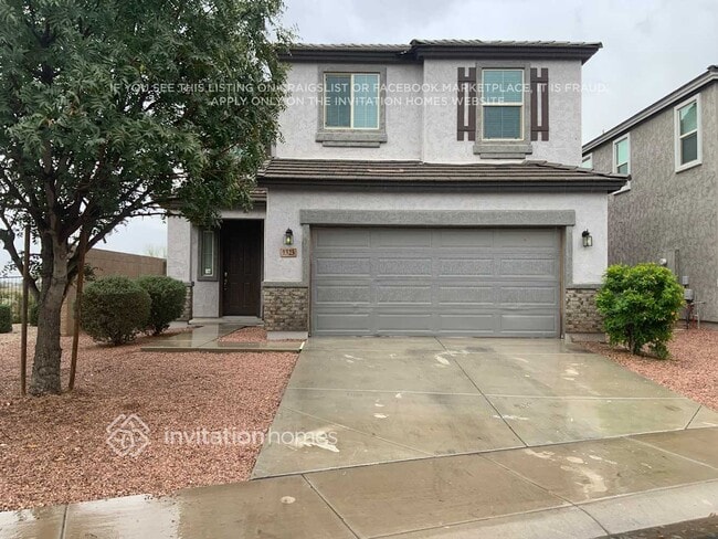 property at 1323 E Palomino Way