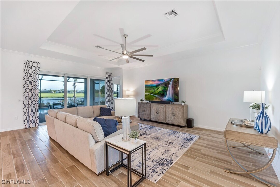 25078 Golden Fern Dr in Punta Gorda, FL - Building Photo