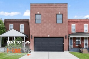 2734 59th St in St. Louis, MO - Building Photo