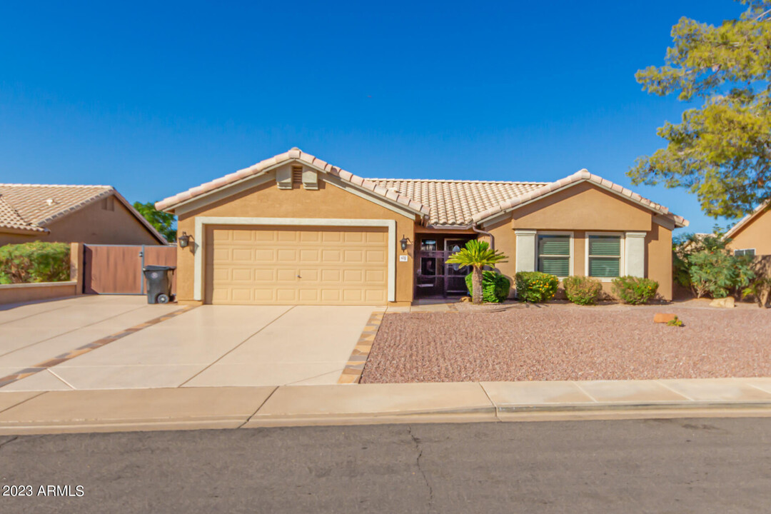 6232 E Palm St in Mesa, AZ - Foto de edificio