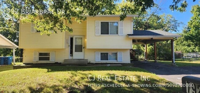 property at 792 Briarbrae Dr