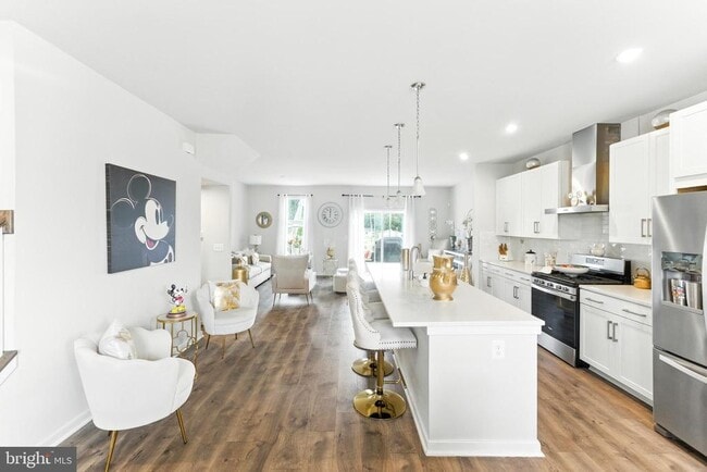 406 Honeyberry Ln in Fredericksburg, VA - Building Photo - Building Photo