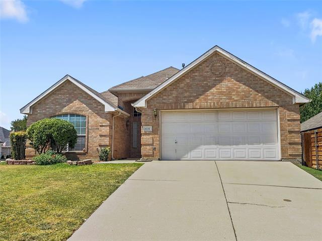 6220 Reddenson Dr in Fort Worth, TX - Building Photo