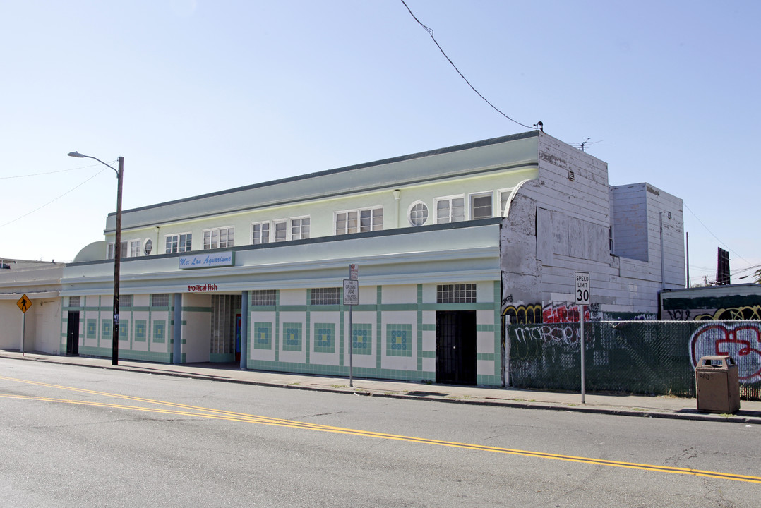 6619 Foothill Blvd in Oakland, CA - Building Photo