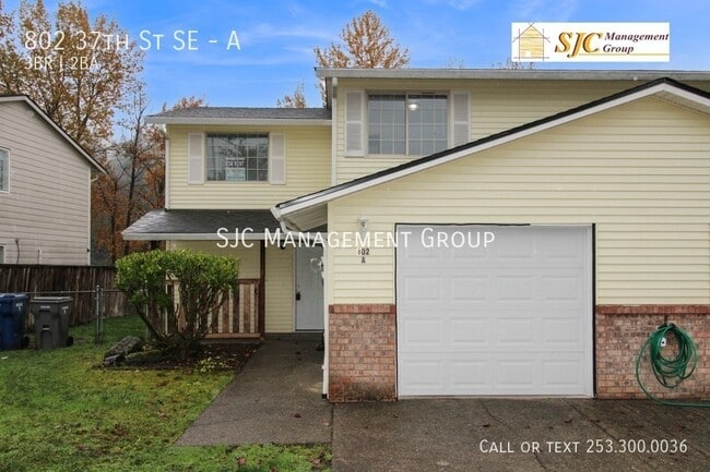 property at 802 37th St SE