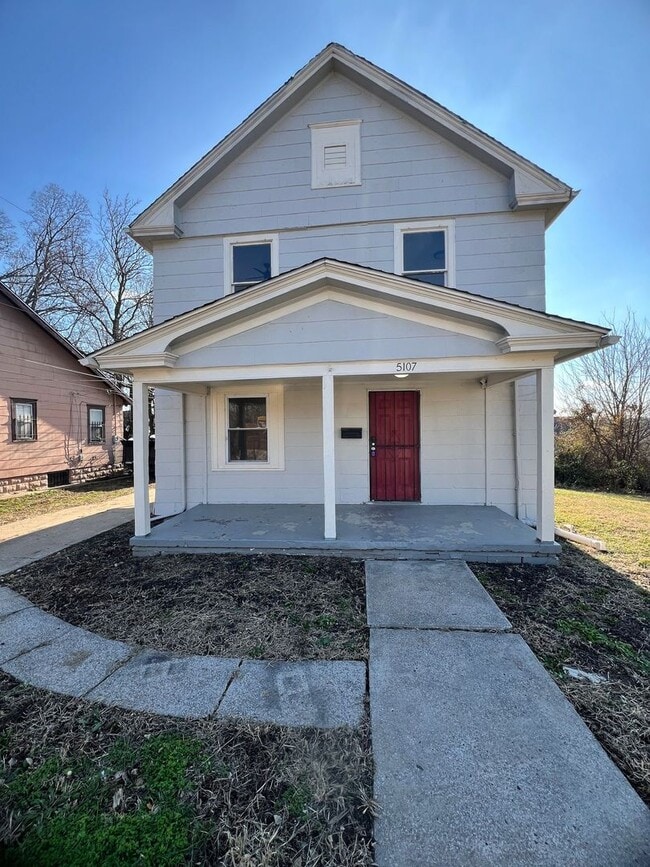 property at 5107 E 26th St