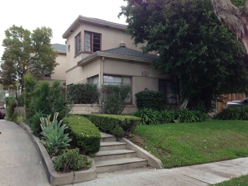 532 N Orange Dr, Unit N/A in Los Angeles, CA - Building Photo