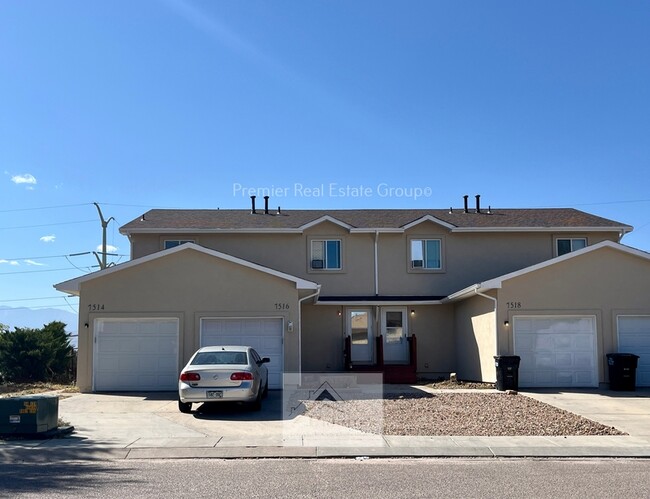 7514 Banner Ct in Colorado Springs, CO - Foto de edificio - Building Photo