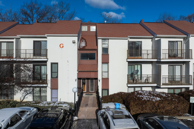 Carousel Station Condominiums in Philadelphia, PA - Building Photo - Building Photo