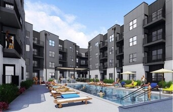 Silo West in Nashville, TN - Foto de edificio - Building Photo