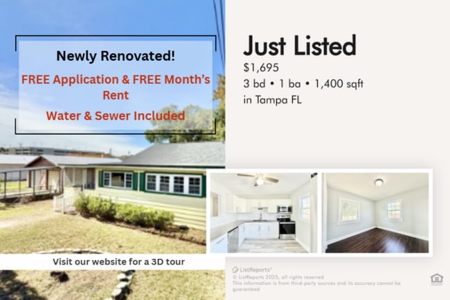 property at 5506 Staley Dr