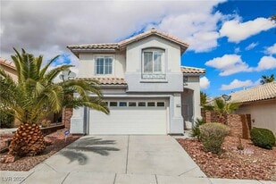 10412 Shadowland Ave in Las Vegas, NV - Building Photo