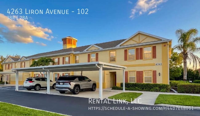 property at 4263 Liron Ave