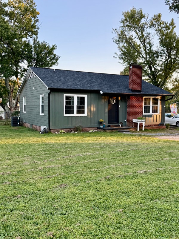 245 Church St in Ellenboro, NC - Foto de edificio - Building Photo