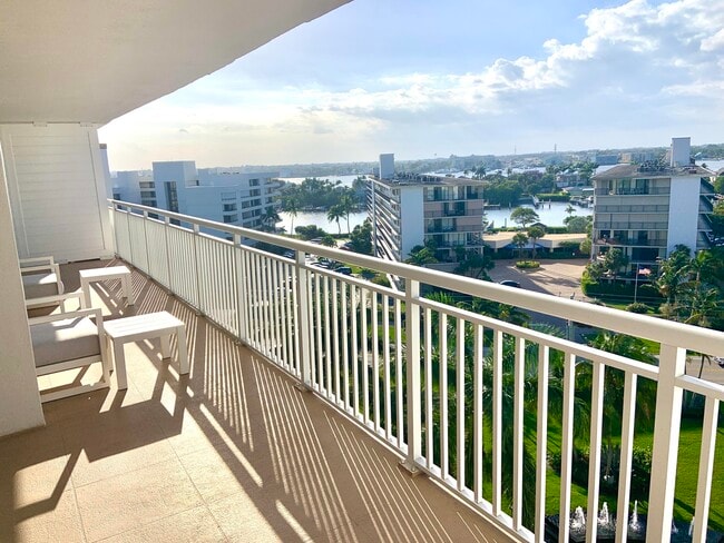 property at 3546 S Ocean Blvd