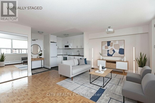 property at 1545 Bathurst St