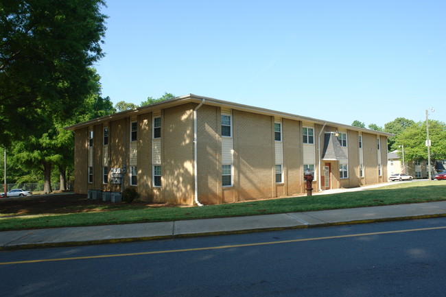 Kimberly Ridge in Kannapolis, NC - Foto de edificio - Building Photo