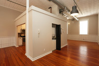 Soulard Loft Apartments in St. Louis, MO - Building Photo - Interior Photo