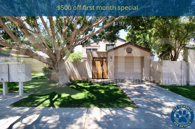 property at 16644 N 33rd St