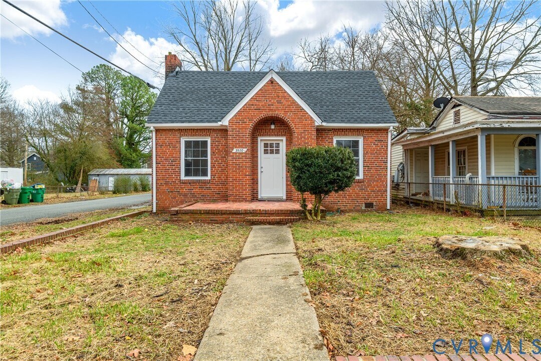 3500 Decatur St in Richmond, VA - Building Photo