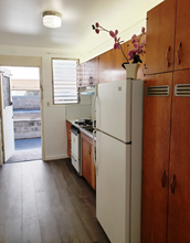 725 Birch St in Honolulu, HI - Foto de edificio - Building Photo
