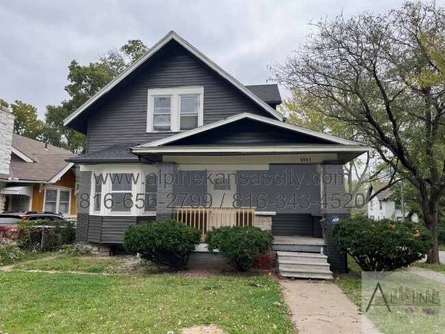 property at 4945 Walrond Ave