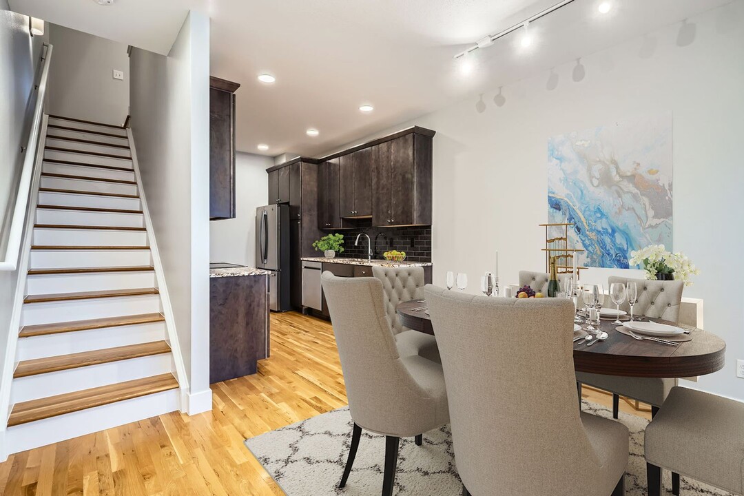 3502 Gilpin St in Denver, CO - Building Photo