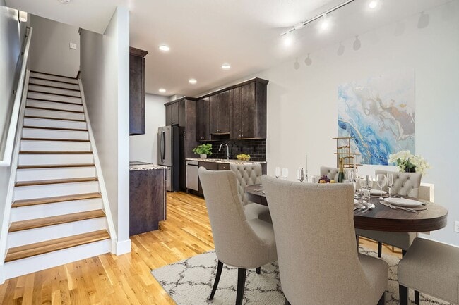property at 3502 Gilpin St