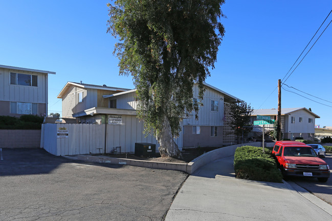 Fletcher Hills Apartments in El Cajon, CA - Building Photo - Building Photo