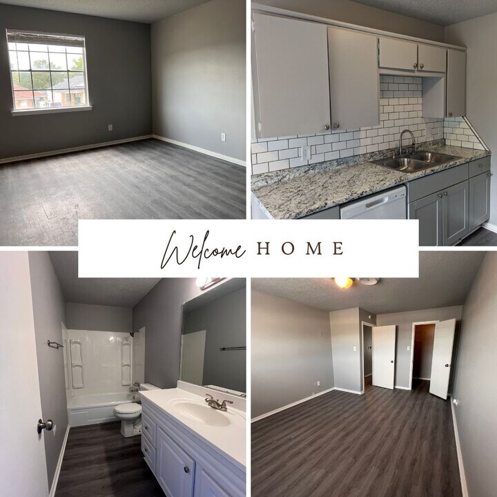 4607 Yorkshire Dr in Fort Smith, AR - Foto de edificio