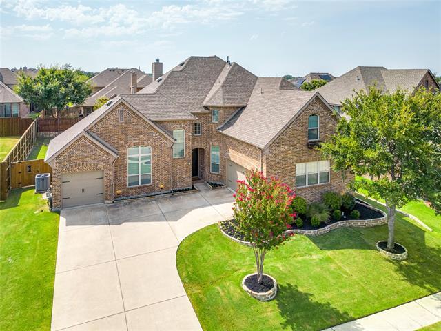 7815 Glen Hollow Ln in Sachse, TX - Building Photo