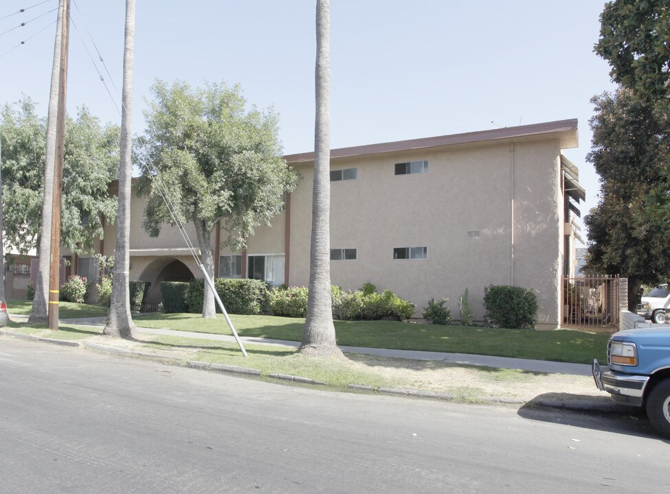 Kittridge Apartments in North Hollywood, CA - Building Photo