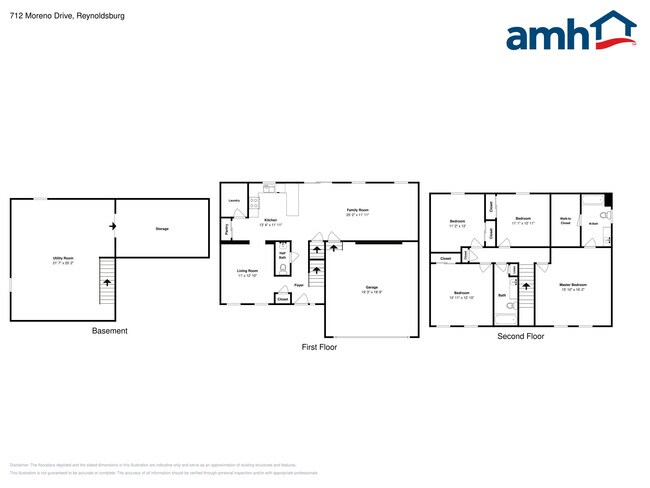 712 Moreno Dr in Reynoldsburg, OH - Building Photo - Building Photo