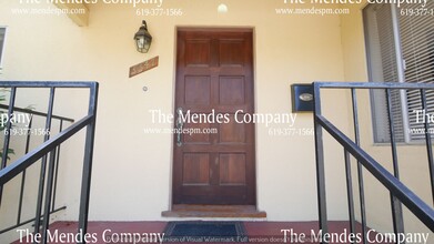 3347 Cañon St in San Diego, CA - Building Photo - Building Photo