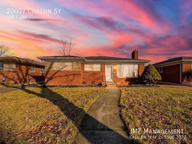 property at 20007 Chalon St