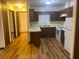 Iron Drift Apartments in Gile, WI - Building Photo