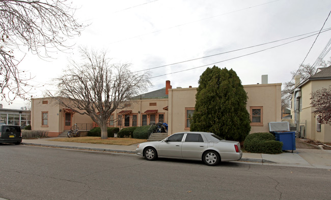 201 11th St NW in Albuquerque, NM - Foto de edificio - Building Photo