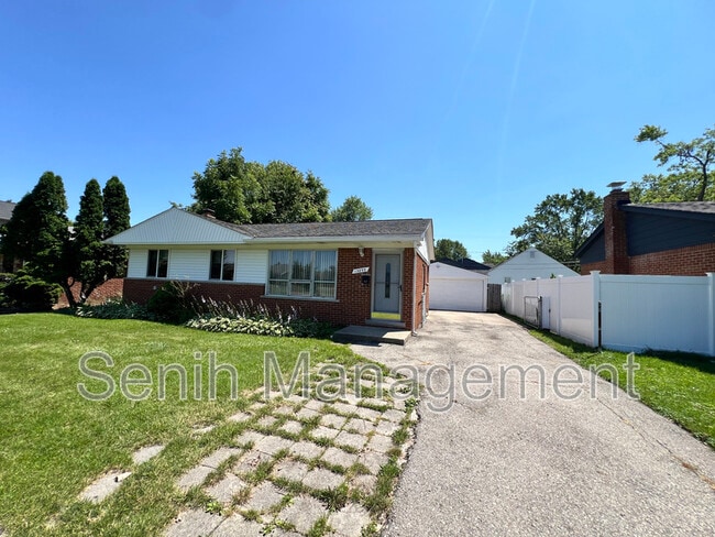 property at 15855 13 Mile Rd