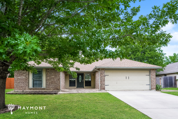 2525 Craig Ln in Denton, TX - Building Photo