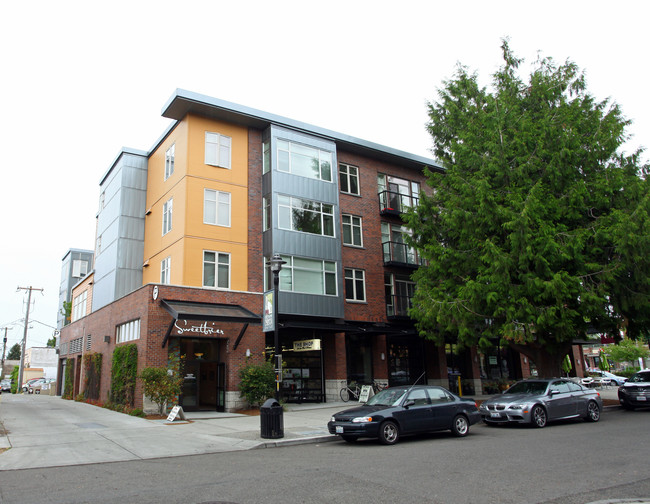 Sweetbrier in Seattle, WA - Foto de edificio - Building Photo