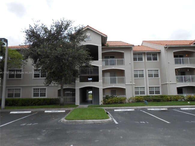 property at 11630 SW 2nd St