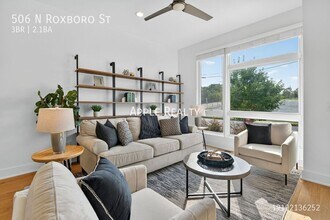 506 N Roxboro St in Durham, NC - Building Photo - Building Photo