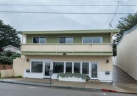 845 Wave St in Monterey, CA - Foto de edificio - Building Photo