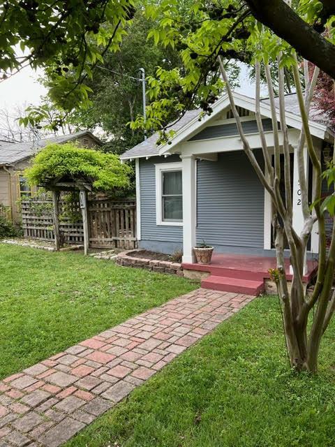 1502 Bouldin Ave in Austin, TX - Building Photo - Building Photo