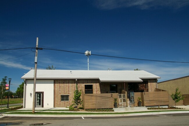 1020 E 6th St in Little Rock, AR - Building Photo - Building Photo