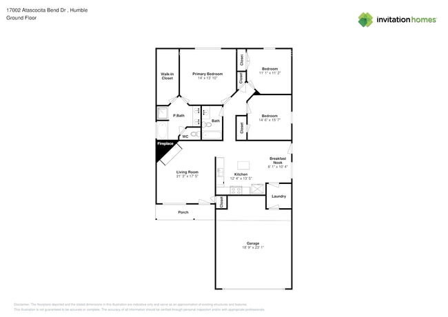 17002 Atascocita Bend Dr in Humble, TX - Building Photo - Building Photo
